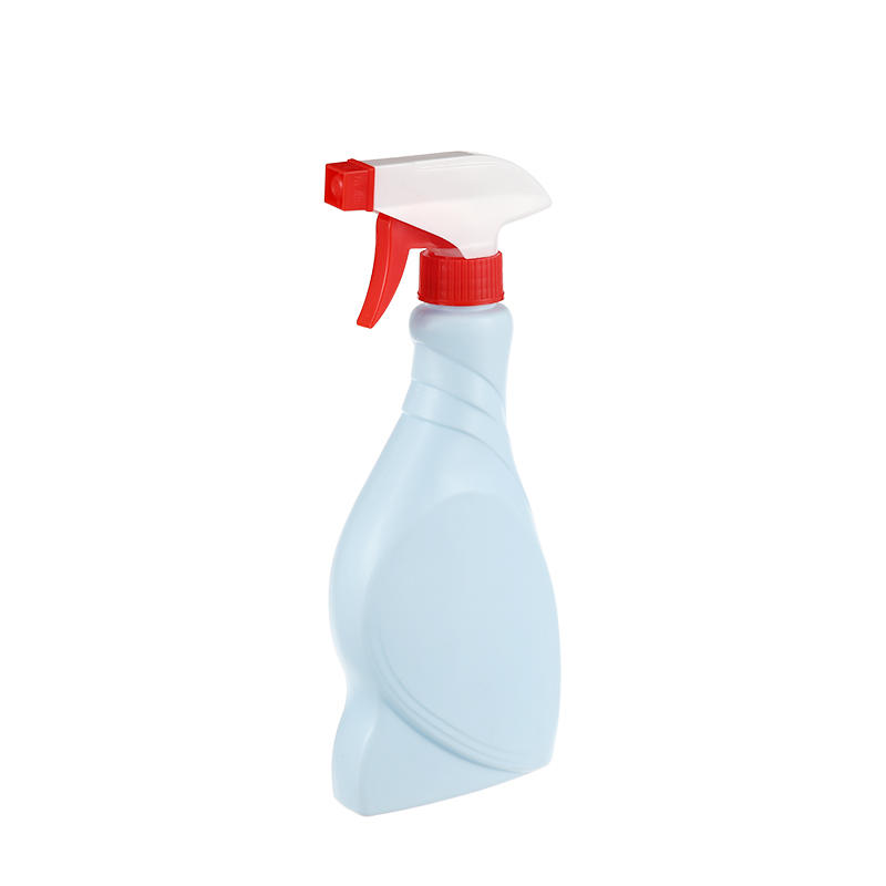 Flacone spray per nebulizzazione di lavaggio in PE da 500 ml